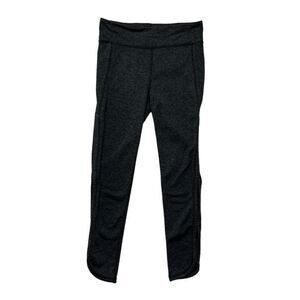 Free‎ People FP Movemen't Leggings Women's Size Small Dark Gray Athletic Tights
